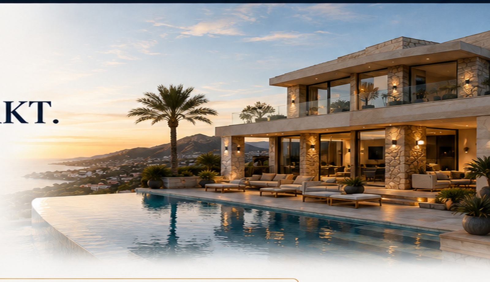 Villa aan de Spaanse kust